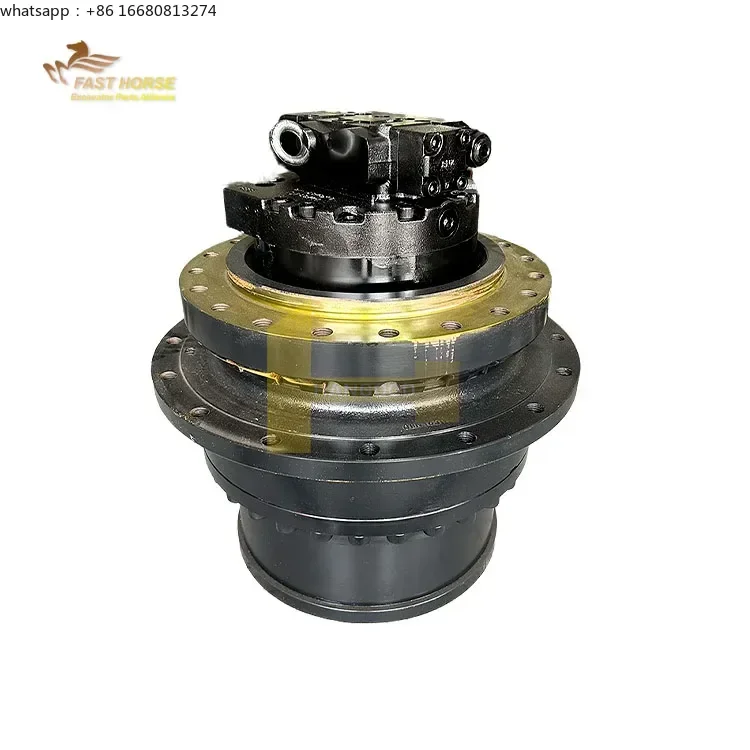 Cat E336 Excavator Travel Motor Final Drives Assembly 3530562 High-Quality Replacement Part for Excavator Travel Motor Assy