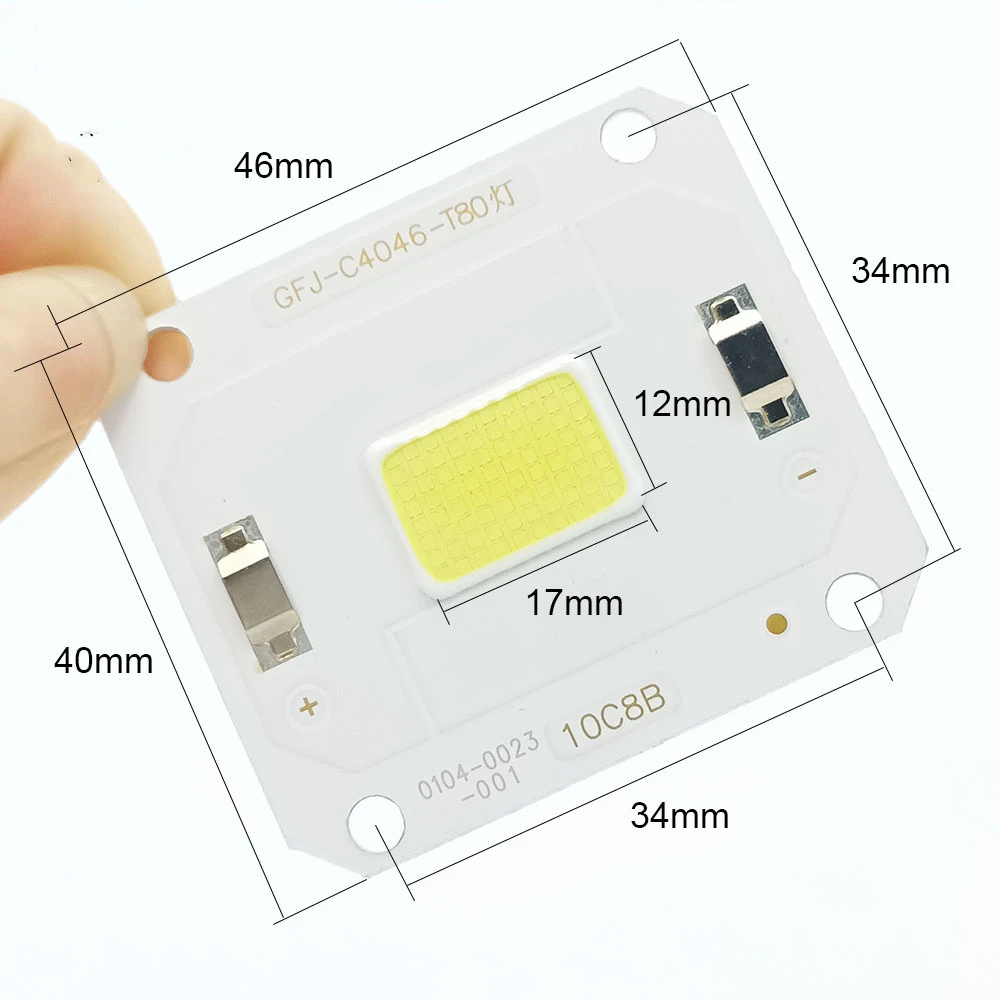 Projector Maintenance LED Bulb Light Source-86e A6 LED Lamp 90W-150W