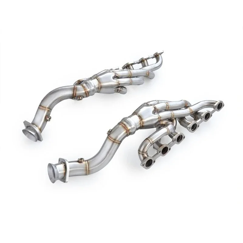 For Ferrari Enzo 6.0l 2002-2009 Exhaust Collector Performance Automotive Exhaust Manifold