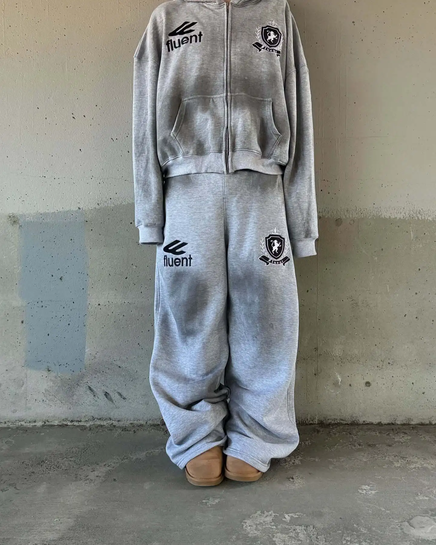 

Fashionable Printed Men's And Women's Casual Sweatpants for Autumn Winter New Arrivals Comfortable Streetwear Pants