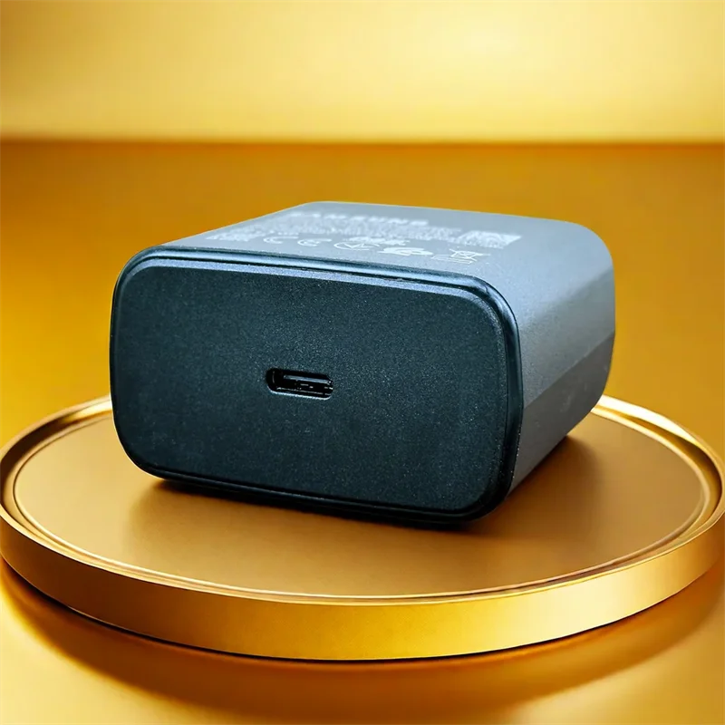 EP-TA845 Samsung 45W PD Super Fast Charger EU/US/UK Power Adapter 1M 5A USB Type-C Cable For Galaxy S25 S24 S23 S22 S21 FE Plus - náhled 3