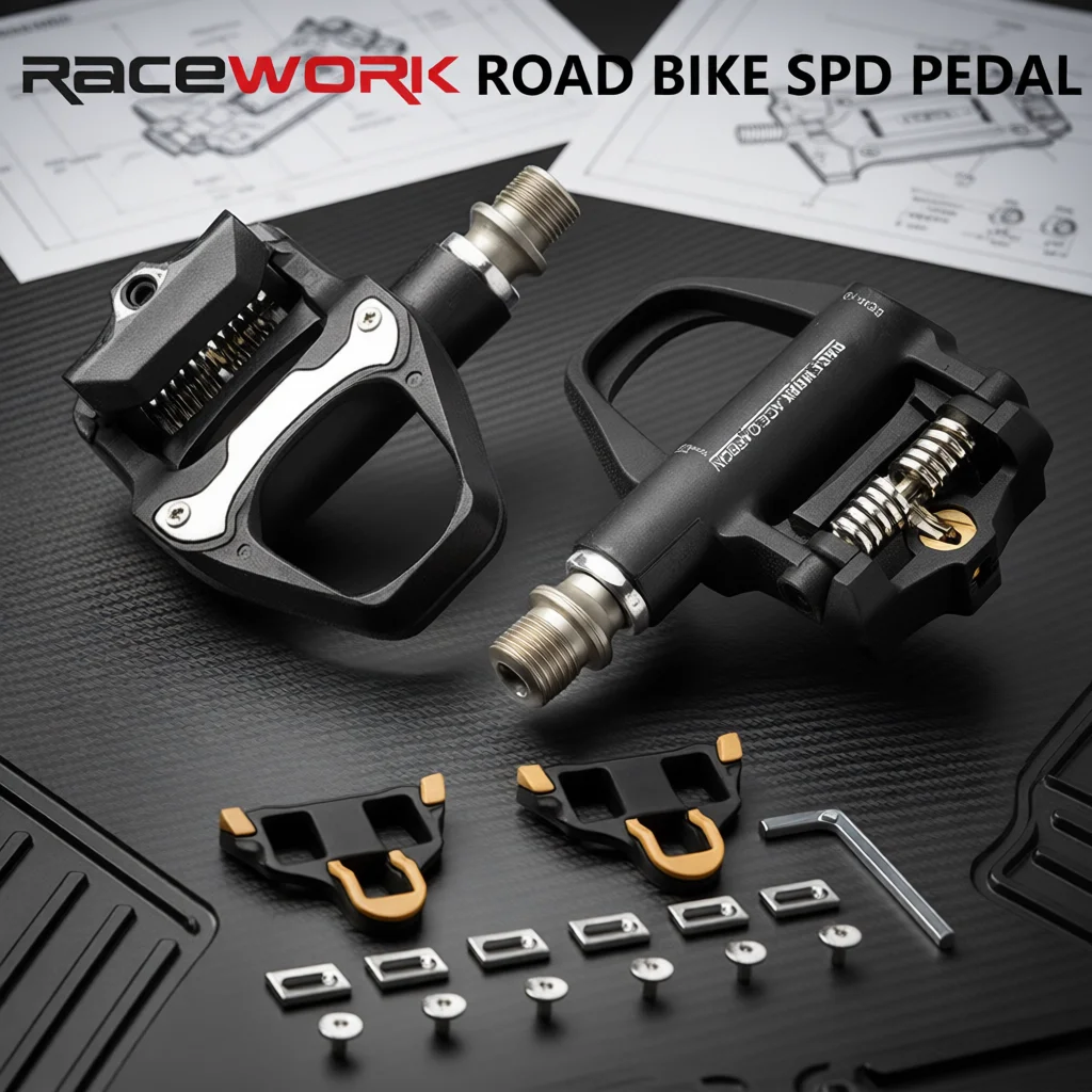 downhill bike pedale BOWOD Pedals Mountain Bike Adult, Light MTB Flat Pedals Grippy Non-Slip Studs, Glass Fiber Nylon Composite Platform Pedals,Suitable for Women, Children, Road Bikes, BMX,MTB and Leisure Bikes : Sports Mountainbike-Strecken und -Routen - 26AW Version:Remote the bicycle platform will