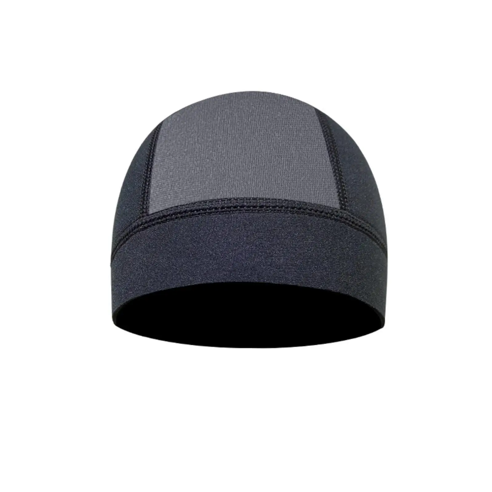 Warm Neoprene Dive Hood 2.5mm Insulating Swimming Cap Chin Strap Secure Fit for Waves and Currents