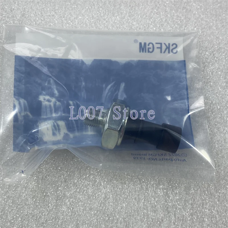 55354325 Engine Oil Pressure Switch Sensor For Vauxhall Opel Corsa 1.0 1.2 1.4 Meriva 1.4 1.6 Auto Spare Parts 96802844 55571684
