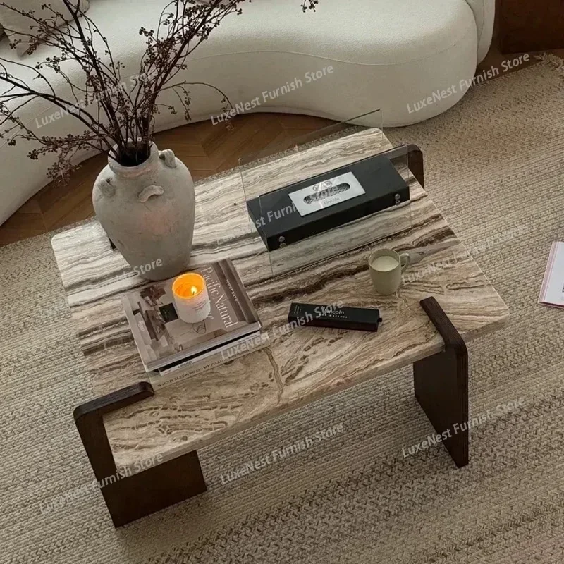 

Кофейные столики Regale Design для гостиной, домашнего декора, минималистичные компактные кофейные столики в корейском стиле, приставные столики, мебель для отелей