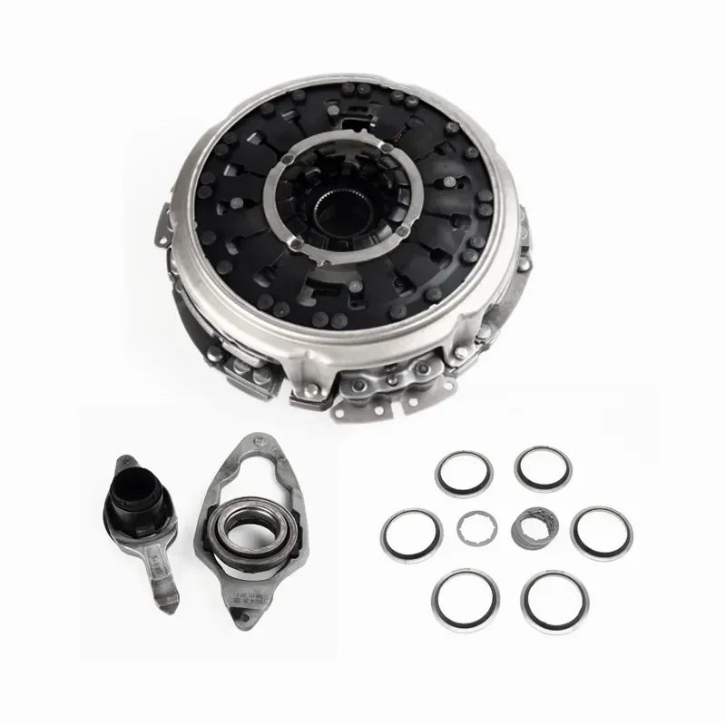 DQ200 0am DSG clutch kit 7-speed 0am141017be 0am141017br 602000100 for VW Golf  Jetta Passat Tiguan Touran Audi A1 A3