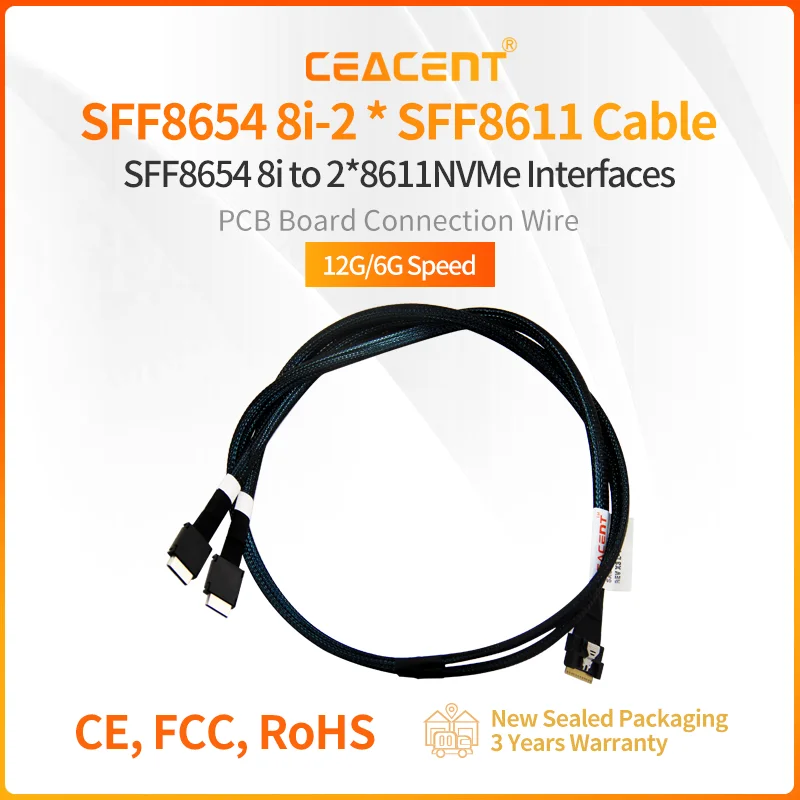 80CM Slimsas Nvme C… - image