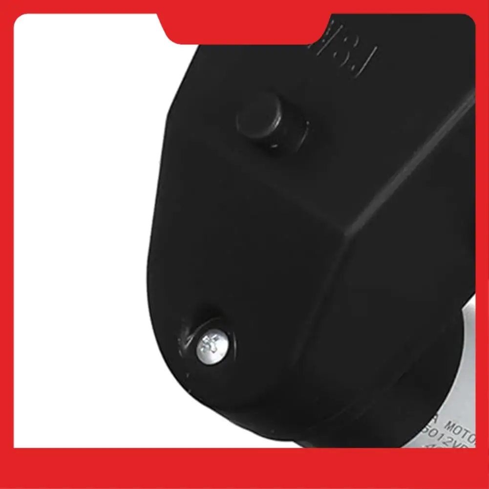 Replacement Parts(2Pcs) For Kids Ride On Car- 24V For Kids Electric Vehicle Gears Box 24V 45000RPM RS555