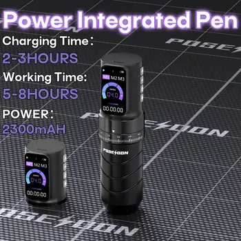 6 最佳銷售 污名紋身機 - №2