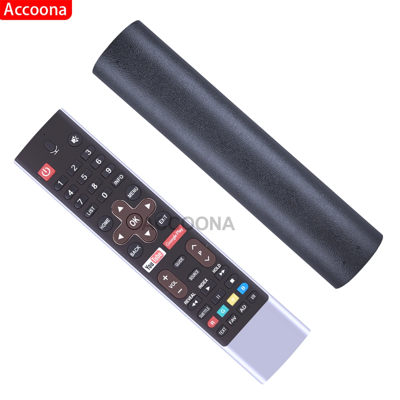 Remote control for ORIENT 539c-267703-w030  allview 539c-267703-w070 smart tv