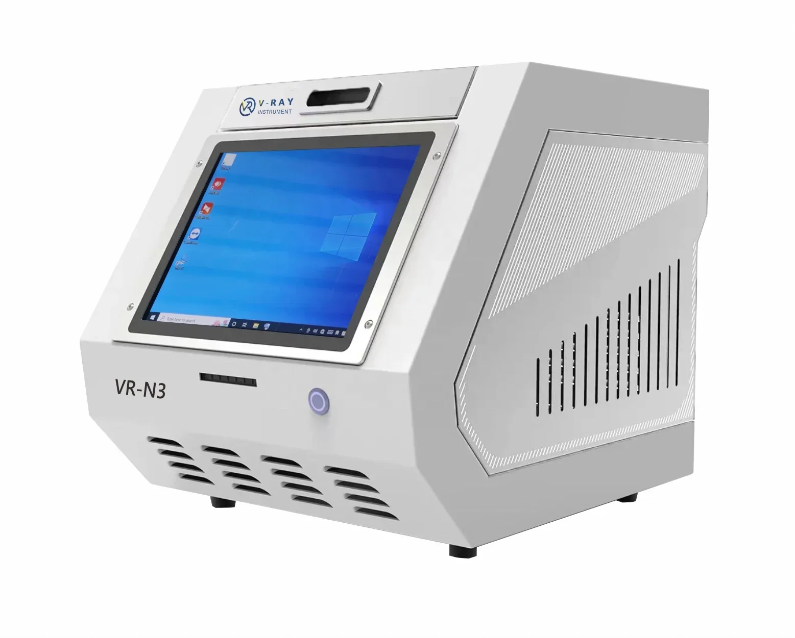 High Precision 99.99% VR-N3 XRF Spectrometers Gold  Analyzers Jewelry  For