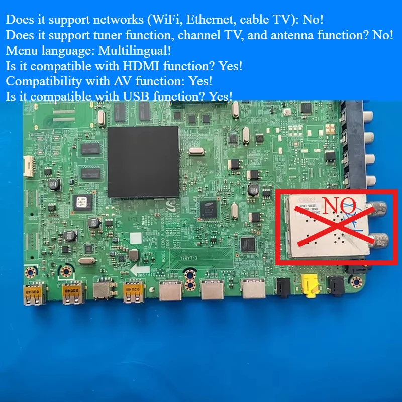 Bn41 - 01800a bn41 - 01800b основной телевизор ue40es7000 ue46es7000 ue46 es8000 ue55 es7000 ue55 es8000 ue55 es8000 ue60 es8000