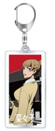 Game 2 Sleutelhanger Pop Anime Geto Suguru Zenin Maki Gojo Satoru Acryl Sleutelhanger Voor Cadeau