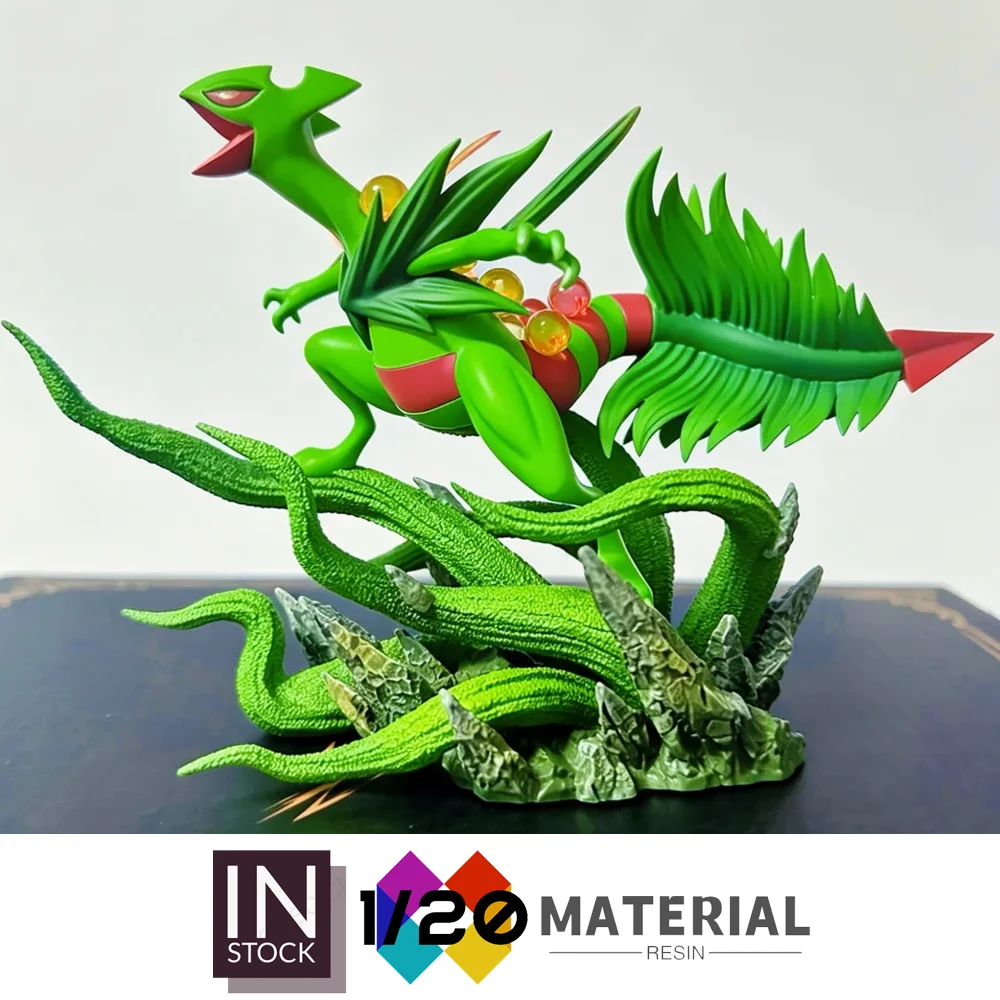 

[In Stock]1/20 Resin Scale World [SWFT] – Mega Sceptile