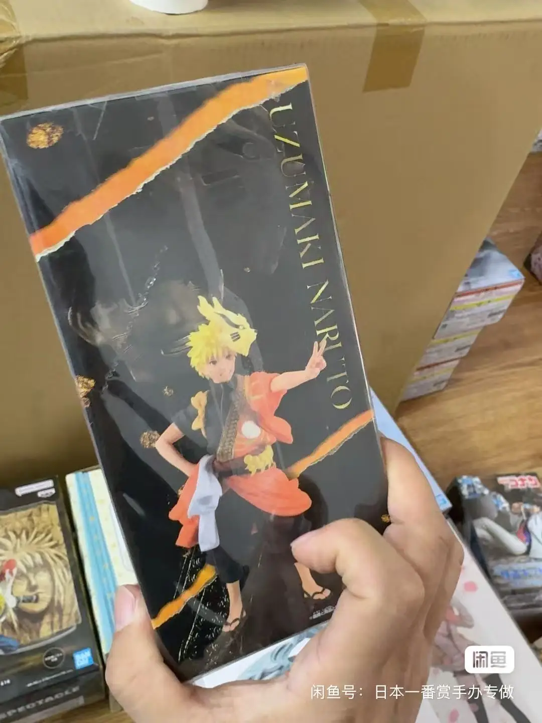 

В наличии Bandai Banpresto, оригинальная Наруто, 20-летие ТВ, аниме Наруто, модель куклы, новая фигурка в штучной упаковке