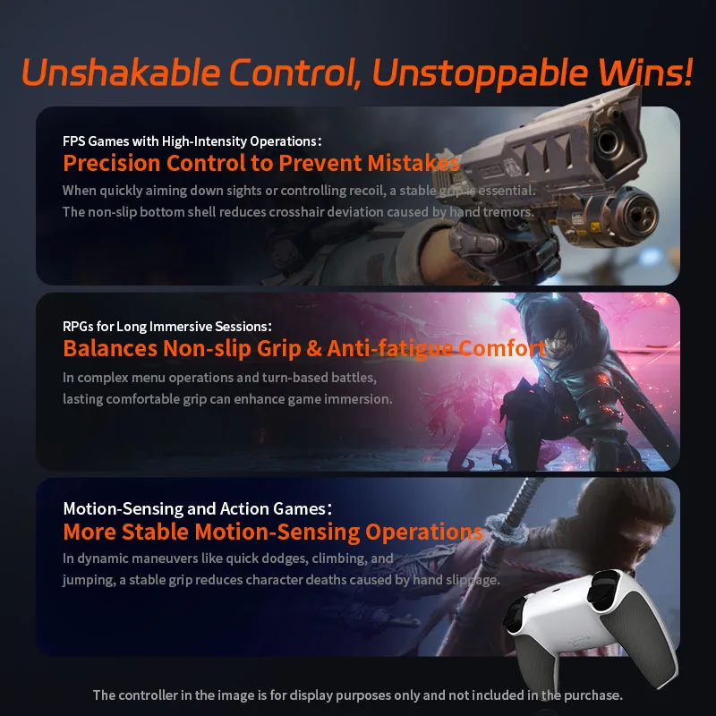 Thumbnail 4 - #81 Best PS5 Controller Cases to Buy In 2026
