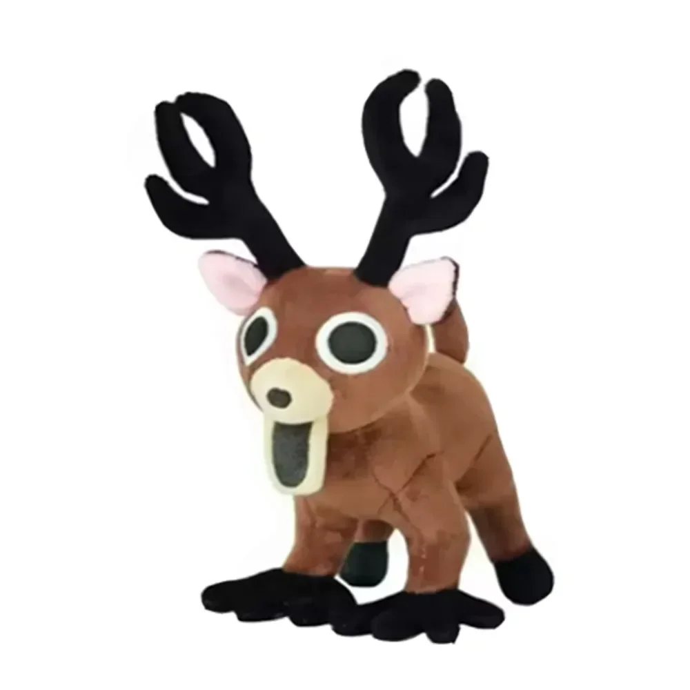 99 nuits dans la forêt cerf mignon jouets en peluche film animaux en peluche cerf jouet Fans cadeaux d'anniversaire jouets pour enfants cadeaux de noël