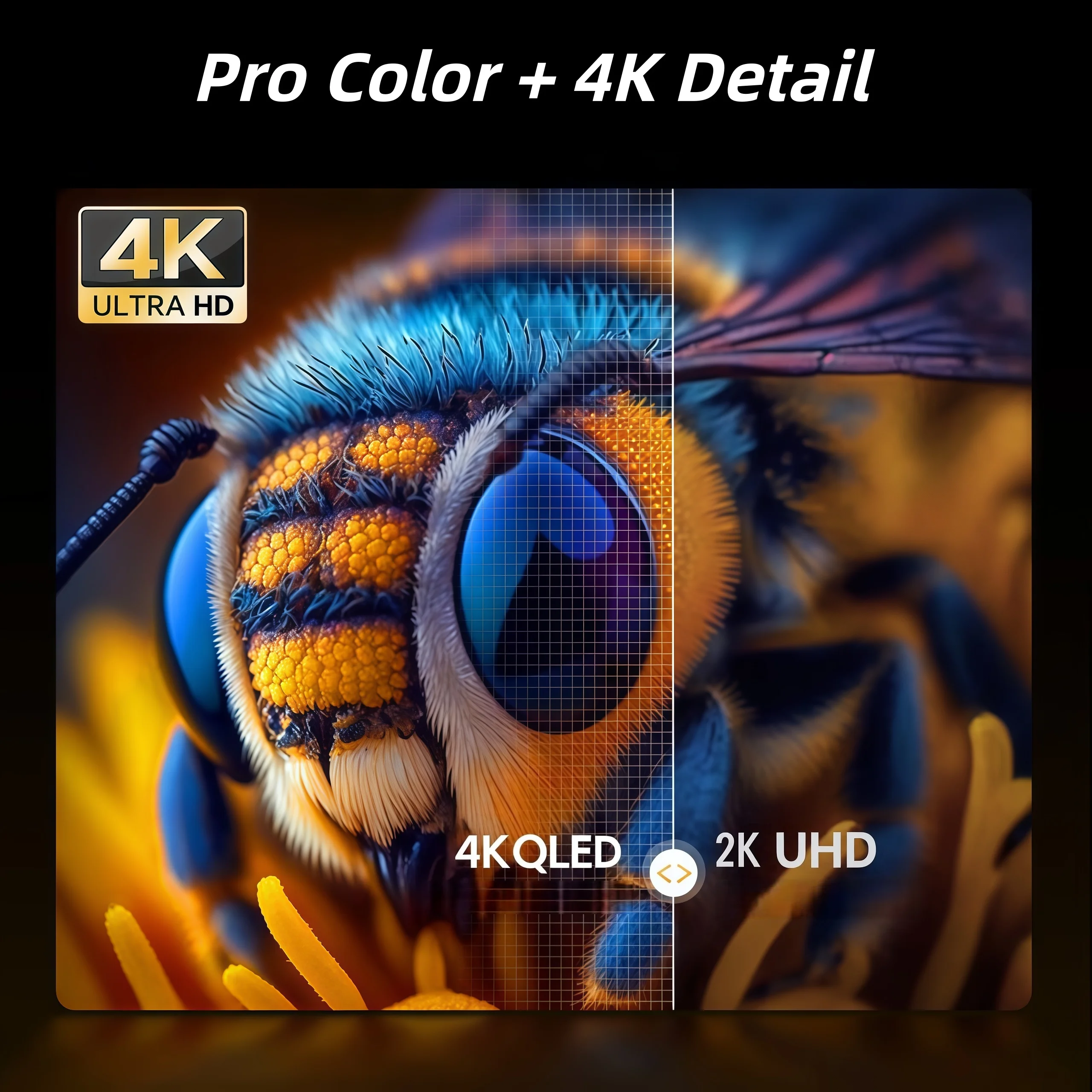 شاشات ألعاب محمولة UPERFECT QLED 18.4 تعرض 4K 60 هرتز USB C HDMI لأجهزة الكمبيوتر المحمول PS5/4 Switch Mac Xbox شاشة تمديد ثانية