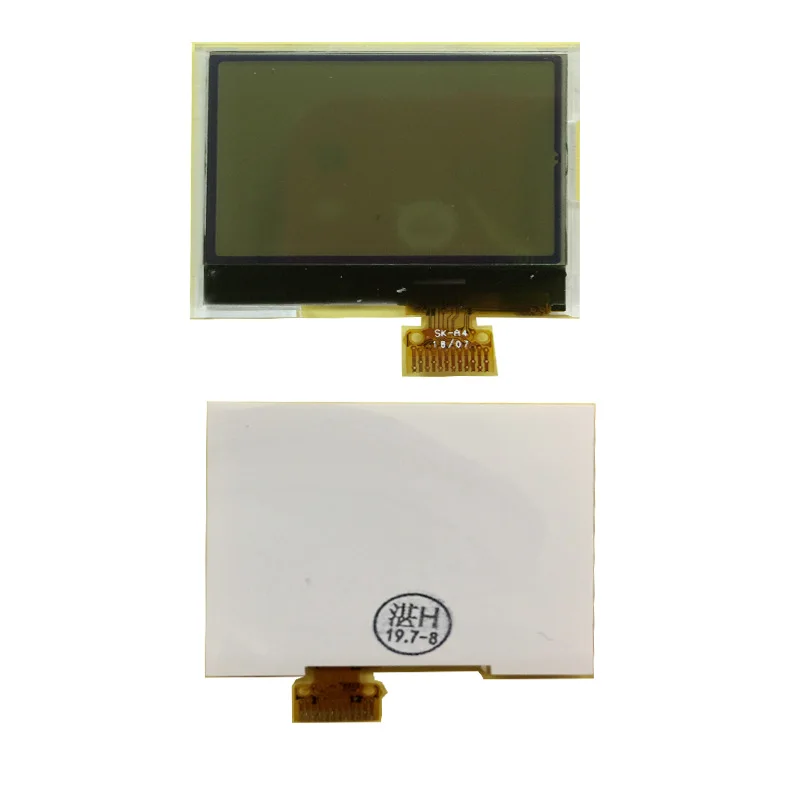 노키아 1280 1202 1202n 1203 1202-2 RH-112 LCD 디스플레이 새로운 5 개/몫