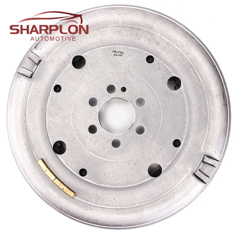 0AM DQ200 DSG7 High Precision Mass Flywheel 6 Holes 129Teeth for VW SKODA