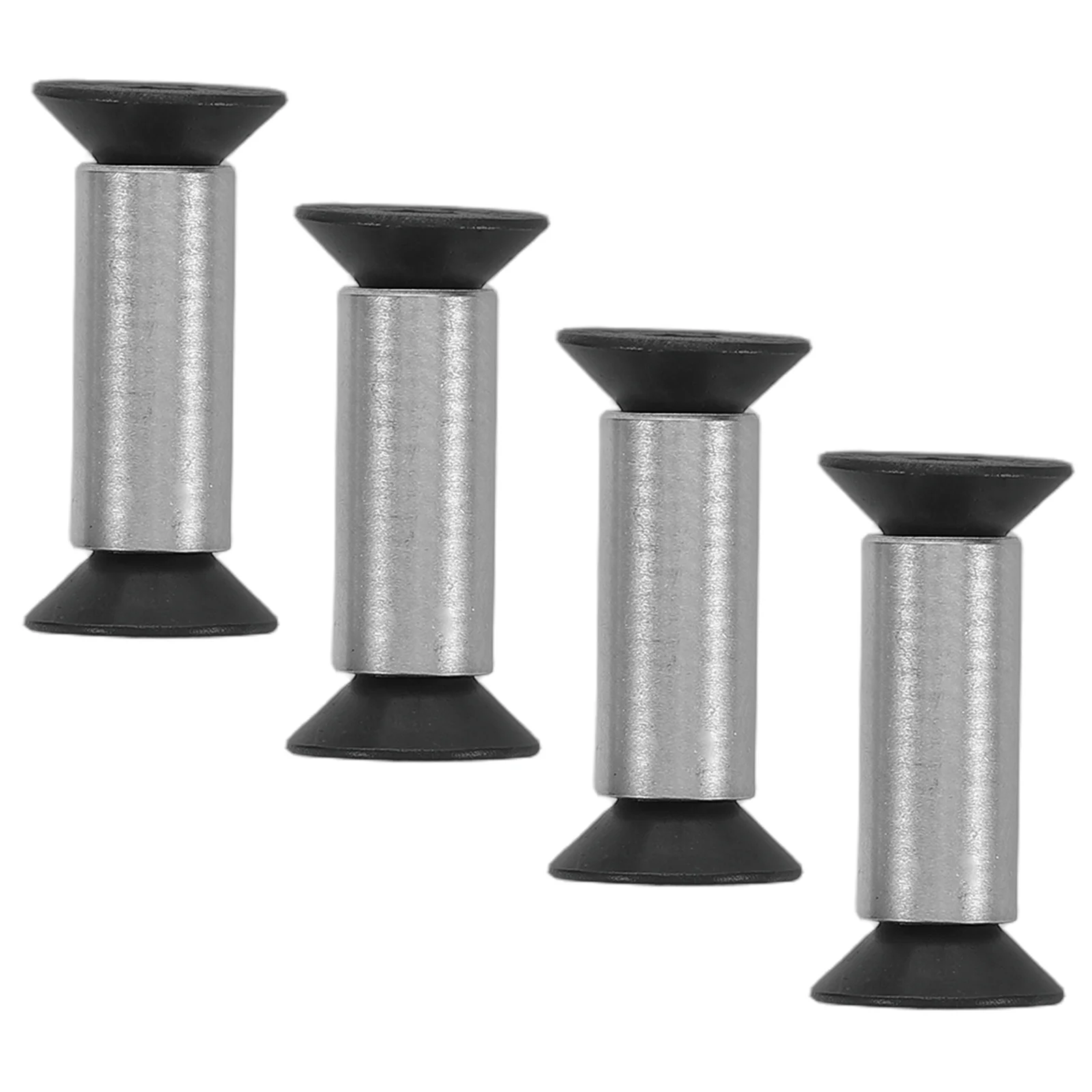 

4Pcs DIY Knife Handle Rivet Set Countersunk Hex Screws for Kitchen Knife Repair Replacement Solid Fastening Tool Kit