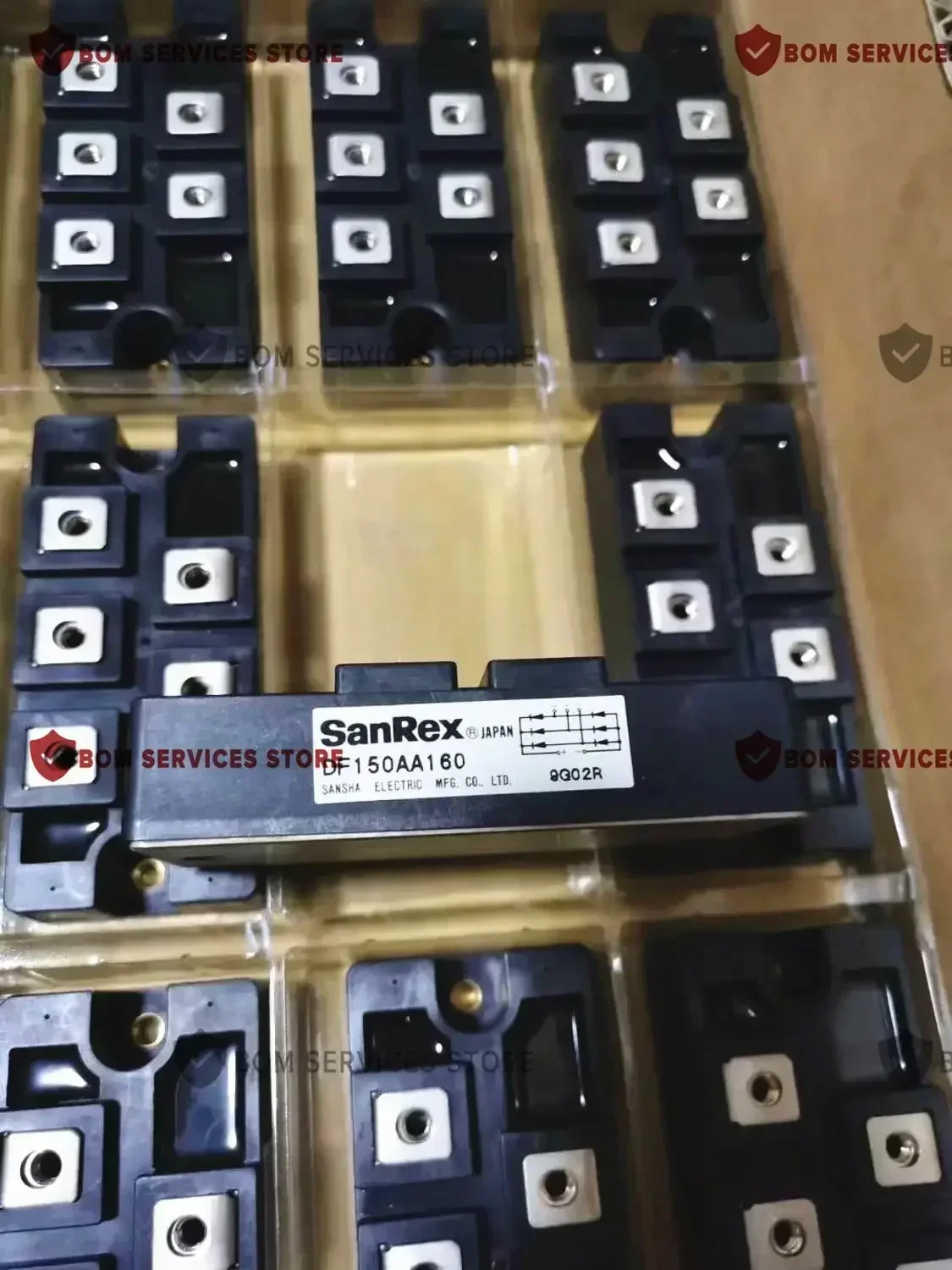 

DF150AA160 DF200AA160 DF100AA160 DF75AA160 НОВЫЙ ОРИГИНАЛЬНЫЙ МОДУЛЬ