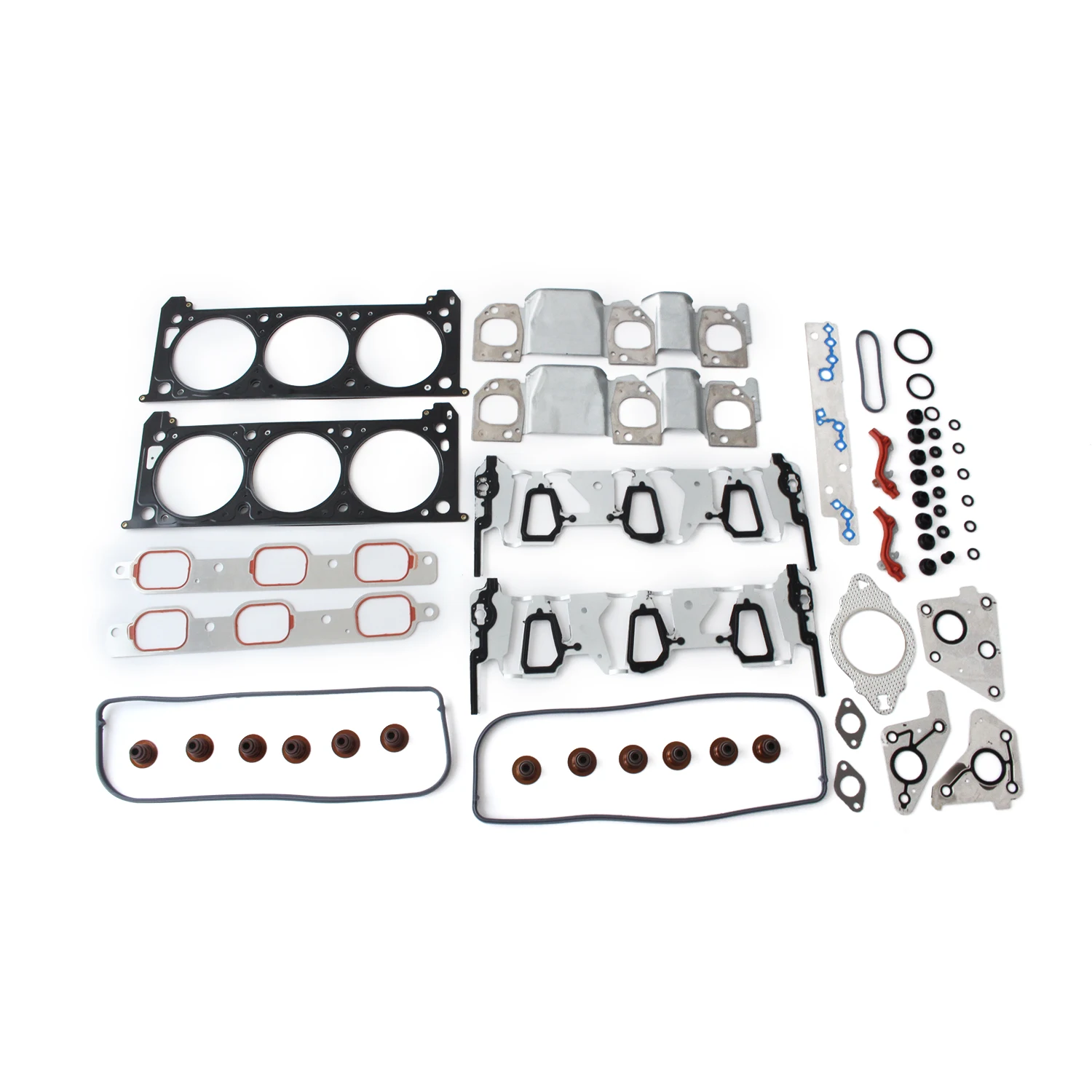 

Cylinder Head Gasket Set Fit 2006-2010 Pontiac Montana G6 Saturn Aura VUE 3.5L 3.9L Head Gsket Set