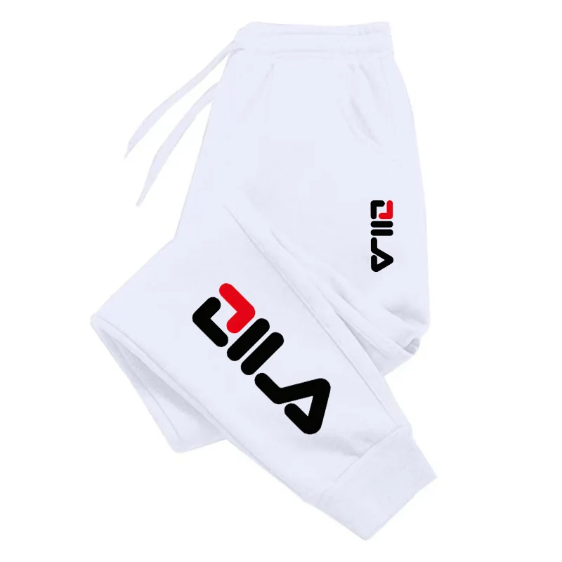 Lightweight Black Jogger Sweatpants Men Drawstring Breathable Spring Autumn Gym Training Daily Casual Walking Pants