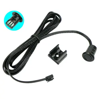 12V 24V dotykový/ruční/PIR pohybový/dveřní senzor zapnutí/vypnutí ovládání osvětlení kuchyňské skříně mini LED senzor světla do skříně 10 nejlepší prodej spínač osvětlení dveří skříňky - №5