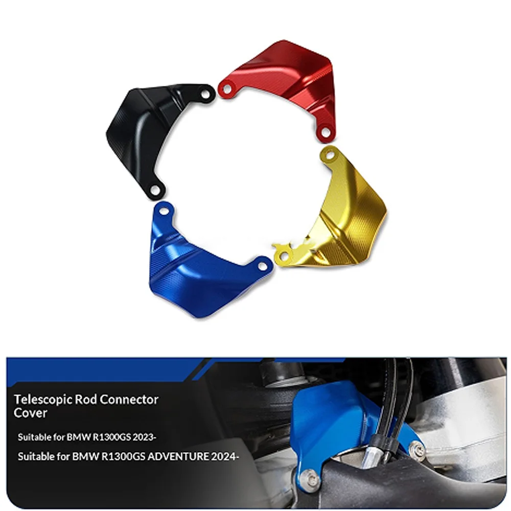 For BMW R1300GS Adventure CNC Aluminum ABS Sensor Guard Protector No-Drill Accesorios Moto Accessori Moto