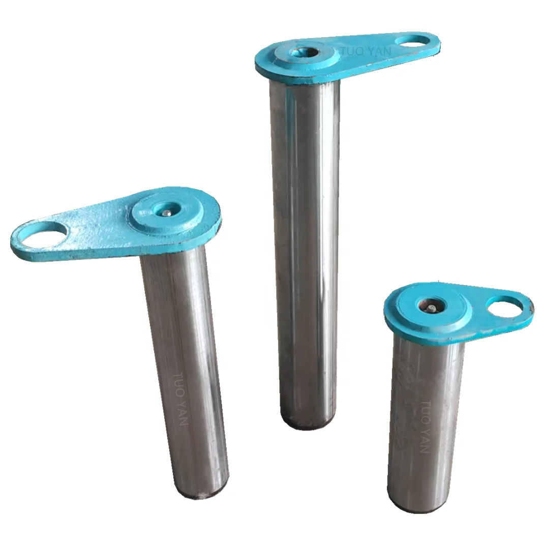 Durable Mini Digger Spare Parts  Kubota U161  Arm Cylinder Pin U155 Bucket Cylinder Pin