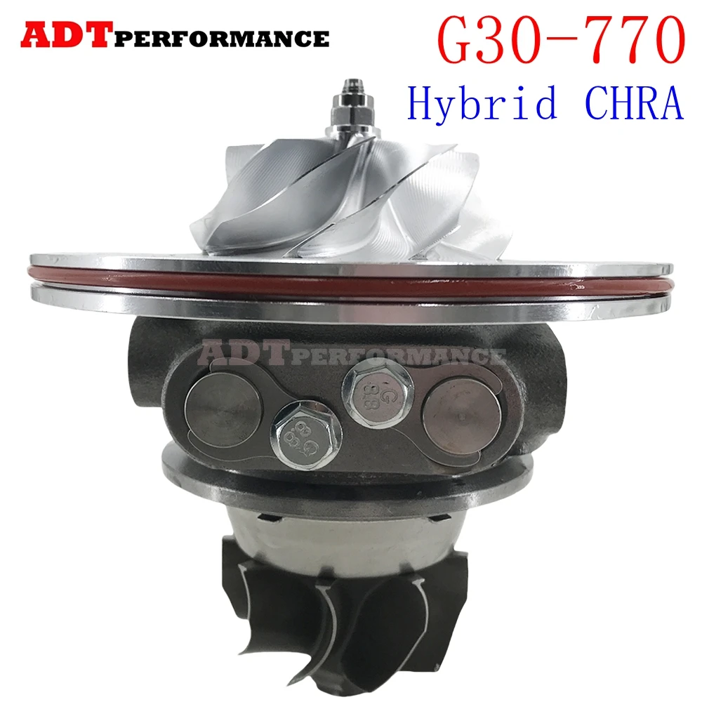 

07K145701L G30-770 Size 700HP Ball Bearing 07K145701J B03 Hybrid Turbocharger CHRA 18559700021 Turbine For Audi A3 RS3 quattro