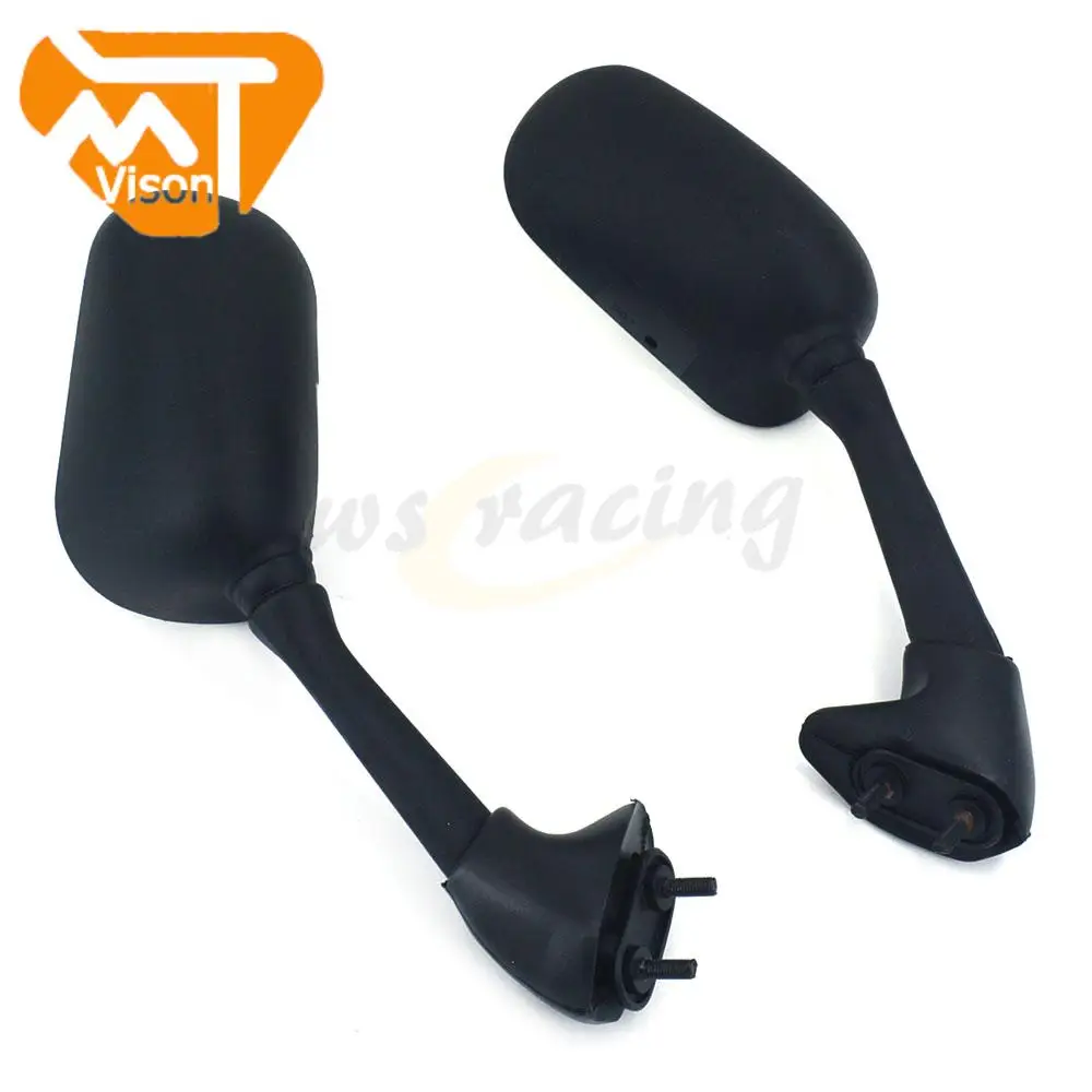 Motorcycle Rear Side View Mirror Rearview Mirror For YAMAHA YZF R1 YZF-R1 2002-2006 2002 2003 2004 2005 2006