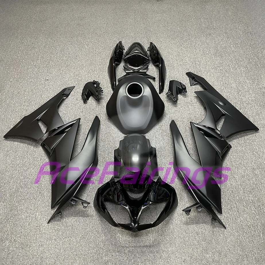 2009-2012 ZX-6R استبدال حقن Fairings هيكل السيارة ل 09-12 كاواساكي ZX 6R الهدايا المجمعة الكاملة مخصص