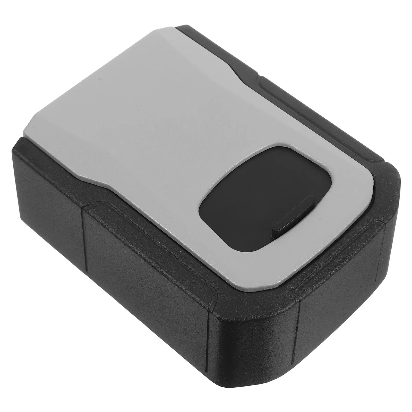 Aluminum Alloy Password Lock Box Outdoor Key Safe Combination Lockbox Large Storage Office Rental Secure Organizer
