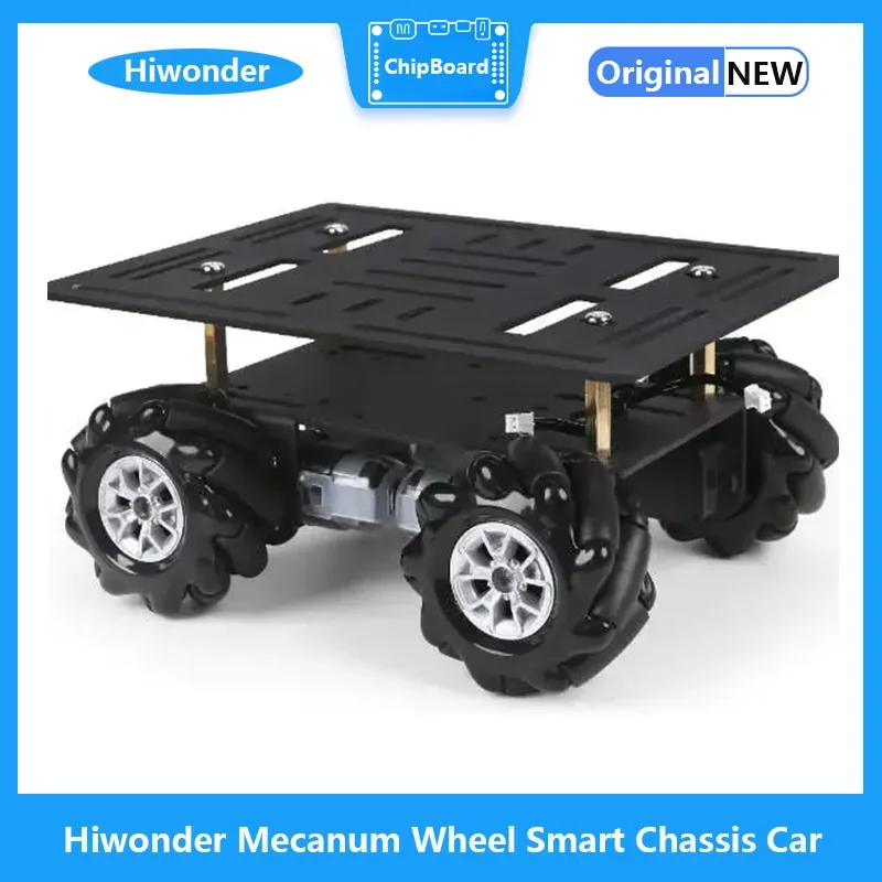 Hiwonder Mecanum Wheel Smart Chassis Car Kit