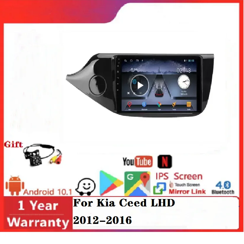 9 Inch Android 11 C… - image