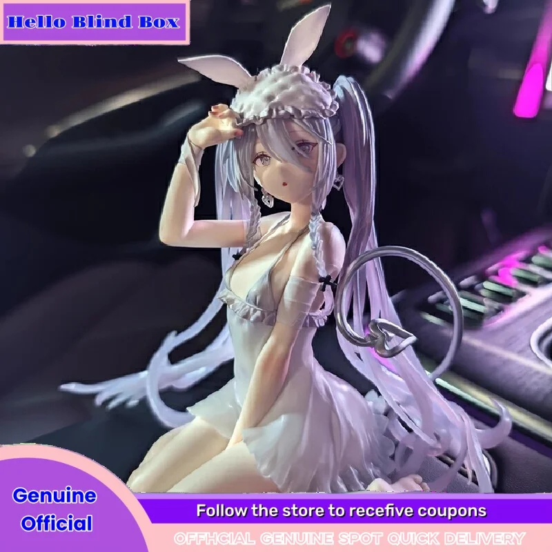 

Новейшая фигурка Banpressto Espresto Rurudo Eve Sleepybunny, коллекция пейзажей, украшения на Хэллоуин, праздничный подарок