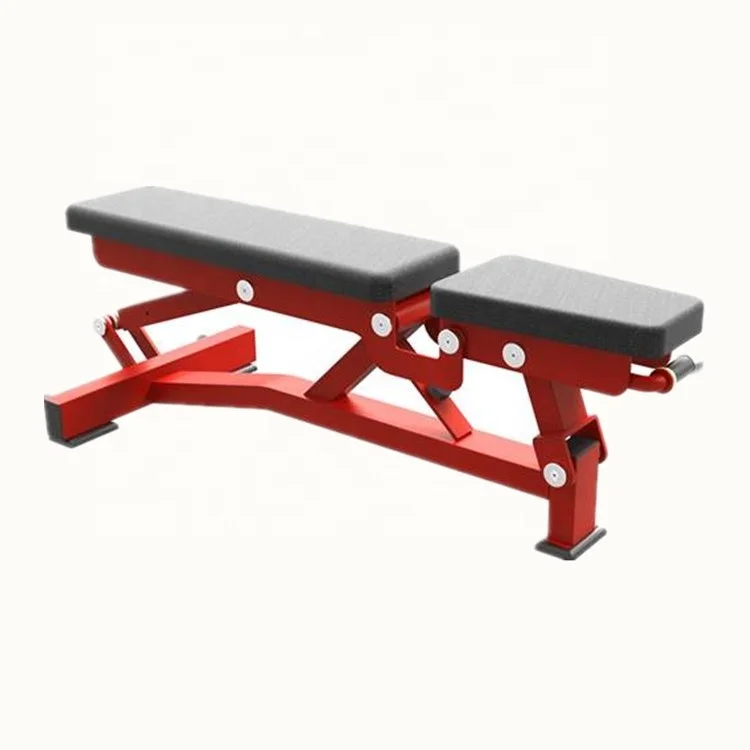 

DZSZ High Quality With Low Price Strength Gym Fitness Equipment Super Adjustable Bench
