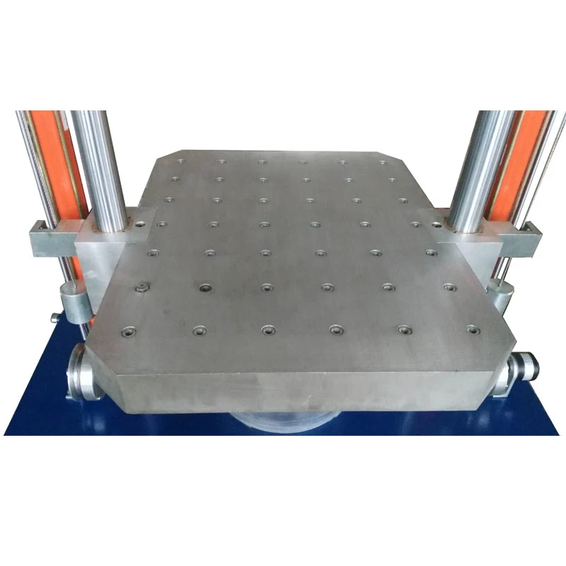 Equipamento de teste de choque mecânico/máquina de teste de impacto de choque acelerado