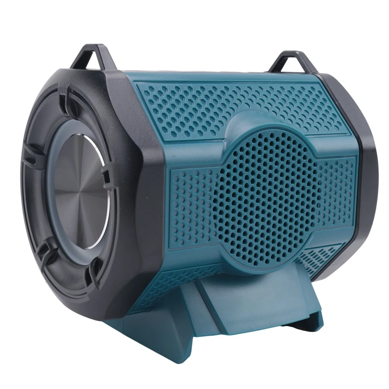 

Portable Cordless Bluetooth Speaker for 18-20V Li-Ion Battery with USB Type-C Port Player Loudspeaker Amplifier-A22U