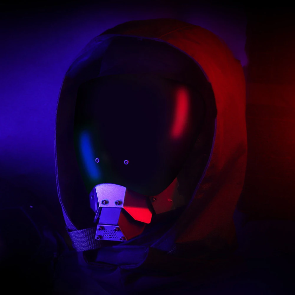 Full Face Mask Brea…