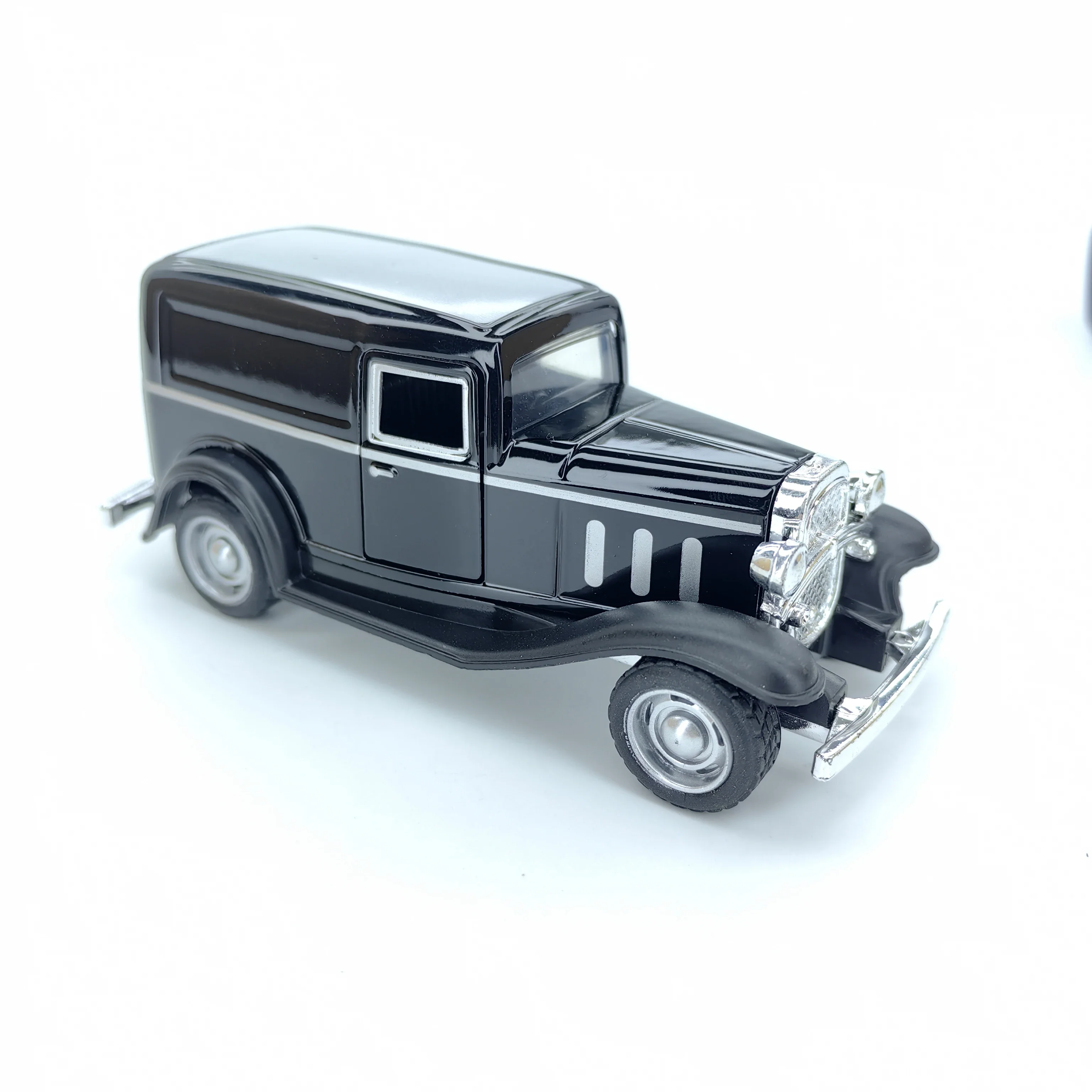 Retro legering speelgoedautomodel verzamelbaar vintage voertuig displaystuk metalen speelgoed voor kinderen jongens