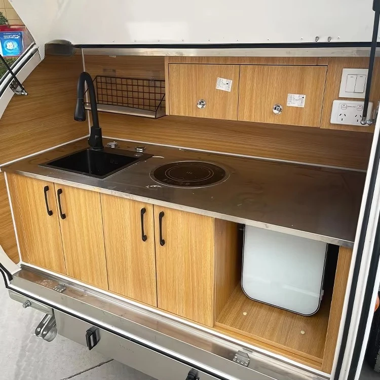 Small Off-Road Camp…