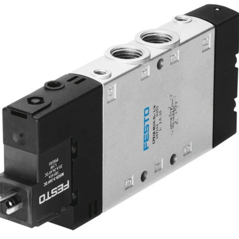 Parts For Festo Sol…