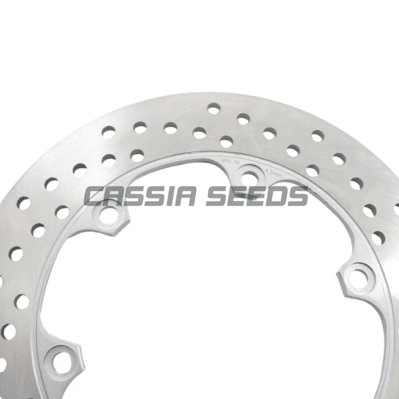 276mm Motorcycle Front Brake Disc for Honda CBR125R CBR125R REPSOL VFR400R CBR600F 600 SILVER WING ABS XLV600 TRANSALP