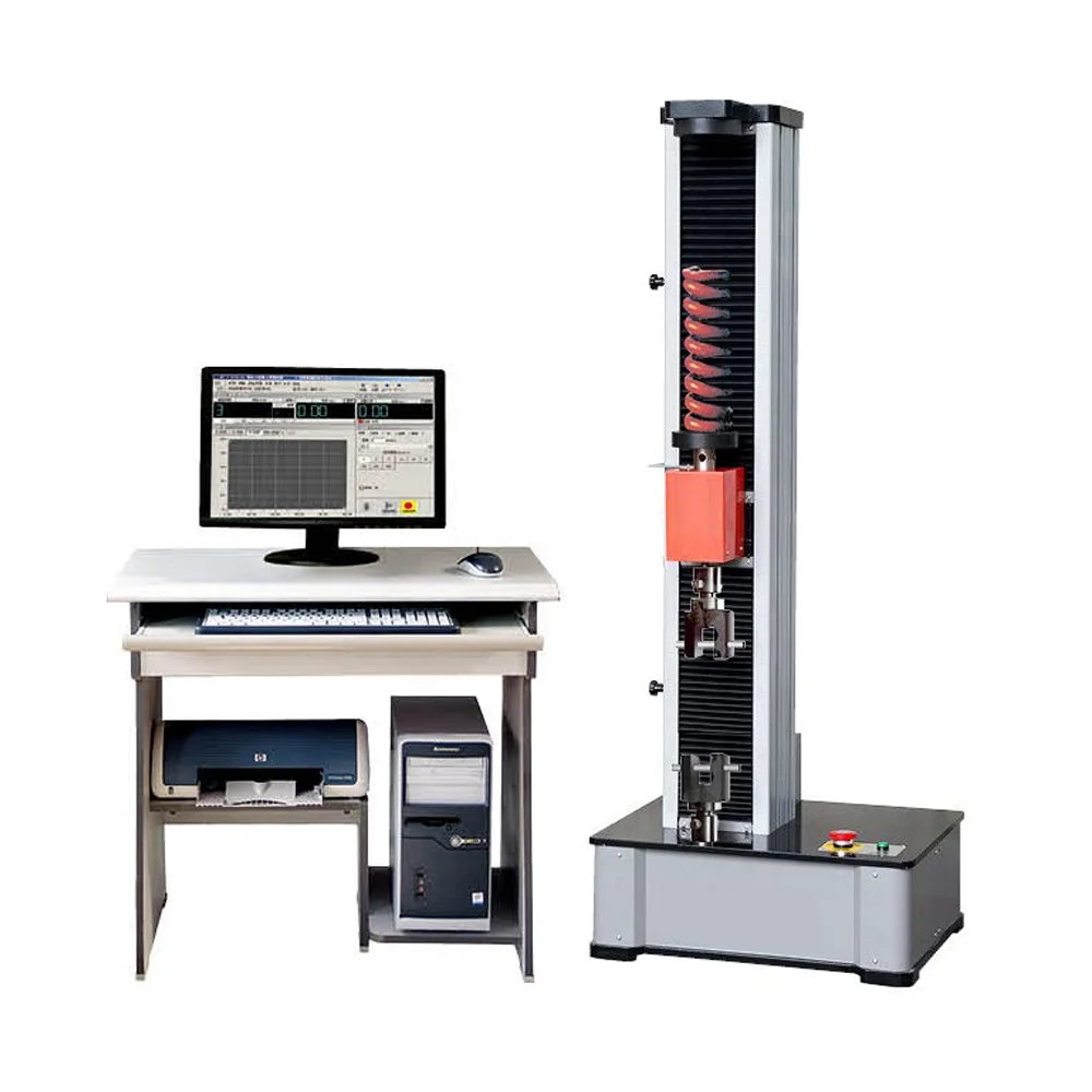 

KASON Электронная ручная машина для испытания на пружинную нагрузку Оборудование для испытания на сжатие и натяжение