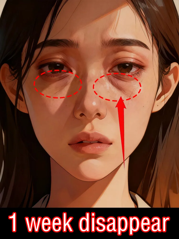 

Eye massage tool to smooth out the scars of time