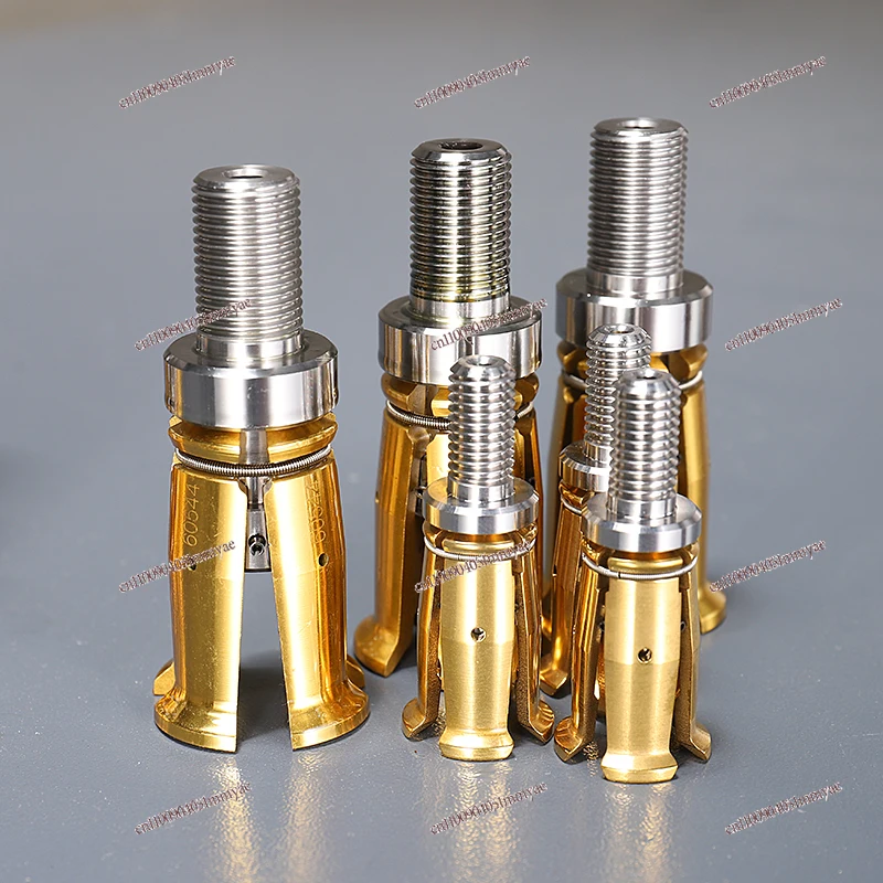 

Spindle broach claw machining center bt30 pull claw well het50 numerical control machine tool spindle four-petal claw