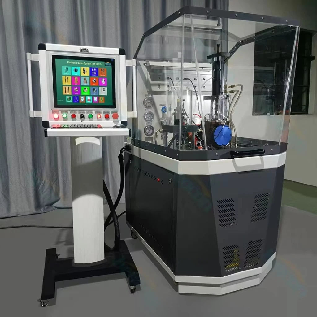 BEA CON BC808 Common Rail Fuel Inje ction Pump Test Bench